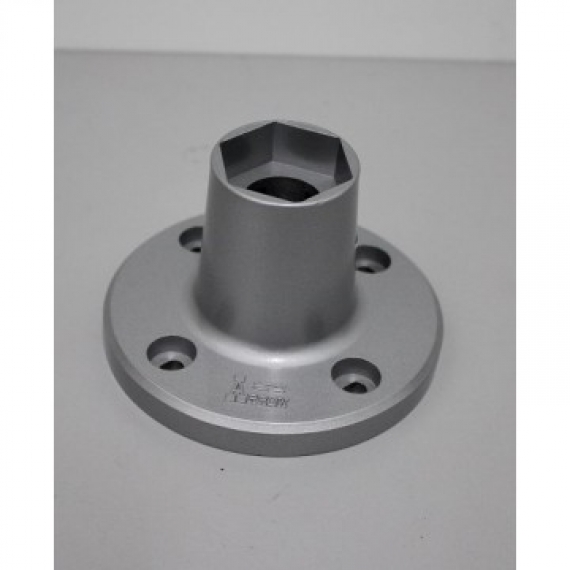 ARROW ROUND BASE FOR POLE (MODEL LEUT)